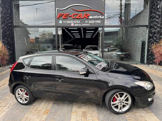 HYUNDAI I30 2.0 MPI 16V GASOLINA 4P MANUAL